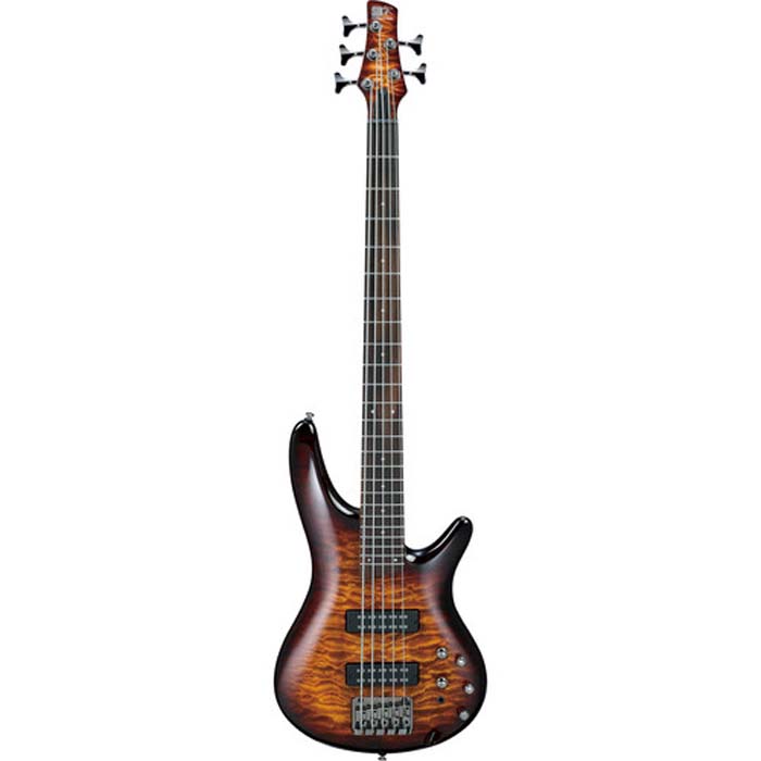 Ibanez SR Standard Series SR405EQM 5 String